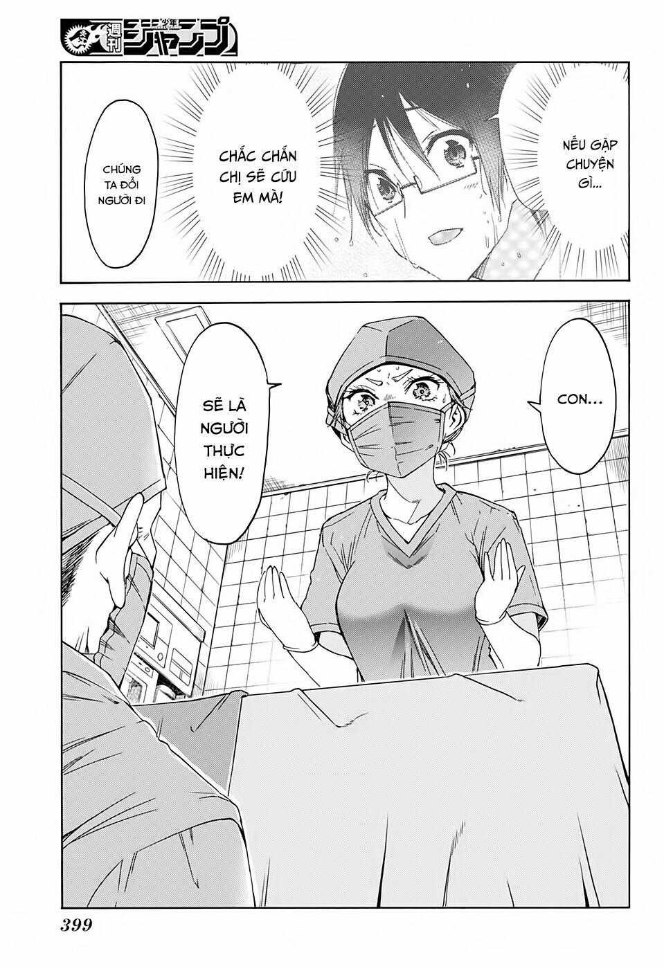 Chúng Ta Không Thể Học Chương 175 trang 19