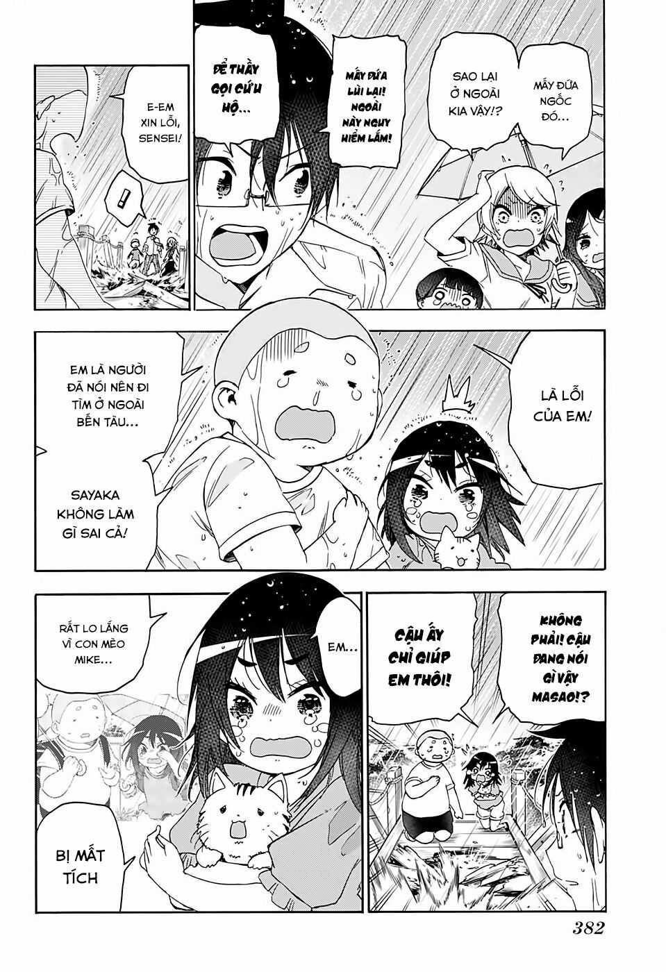 Chúng Ta Không Thể Học Chương 175 trang 2