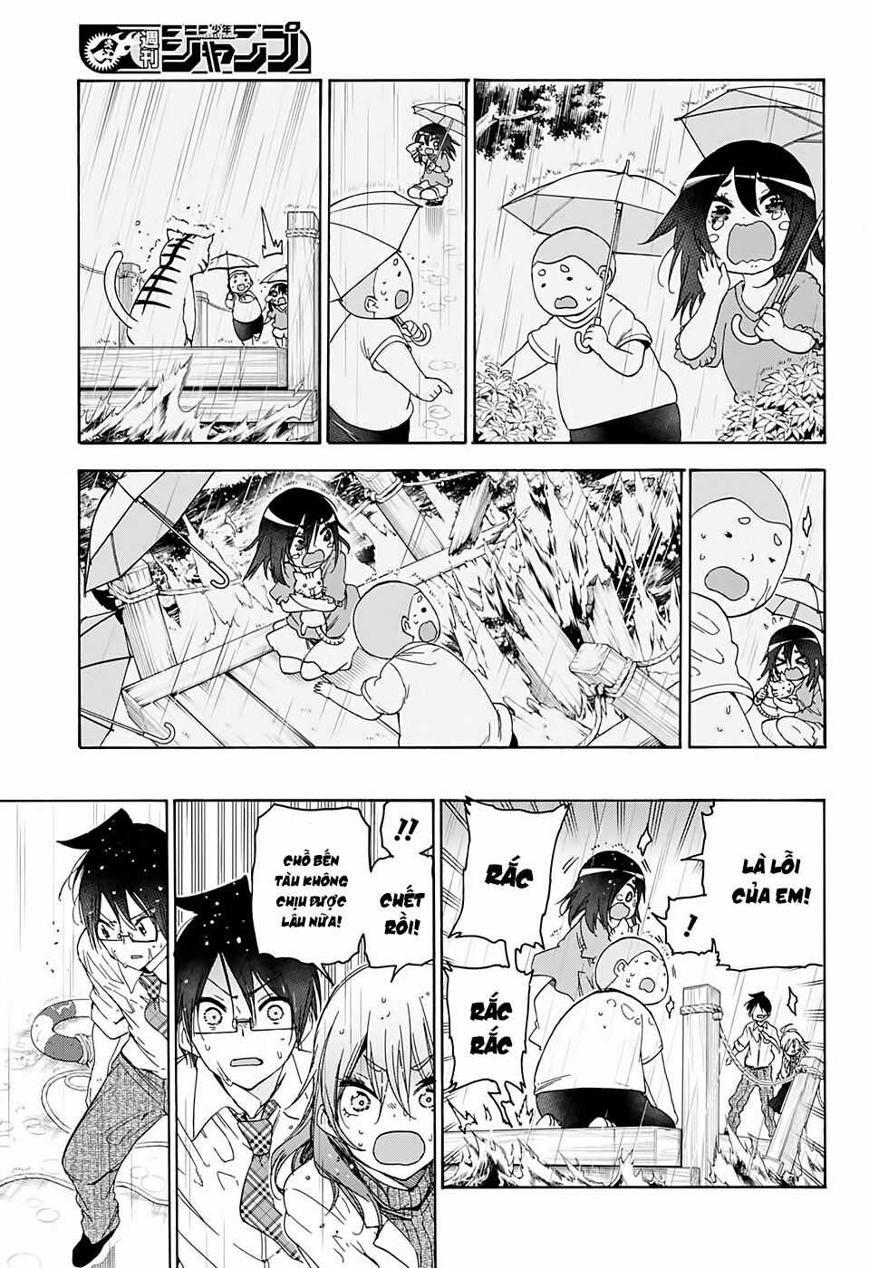 Chúng Ta Không Thể Học Chương 175 trang 3