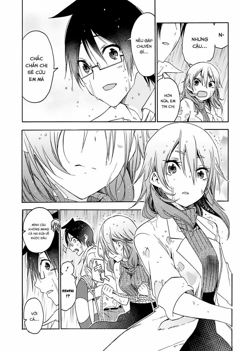 Chúng Ta Không Thể Học Chương 175 trang 5