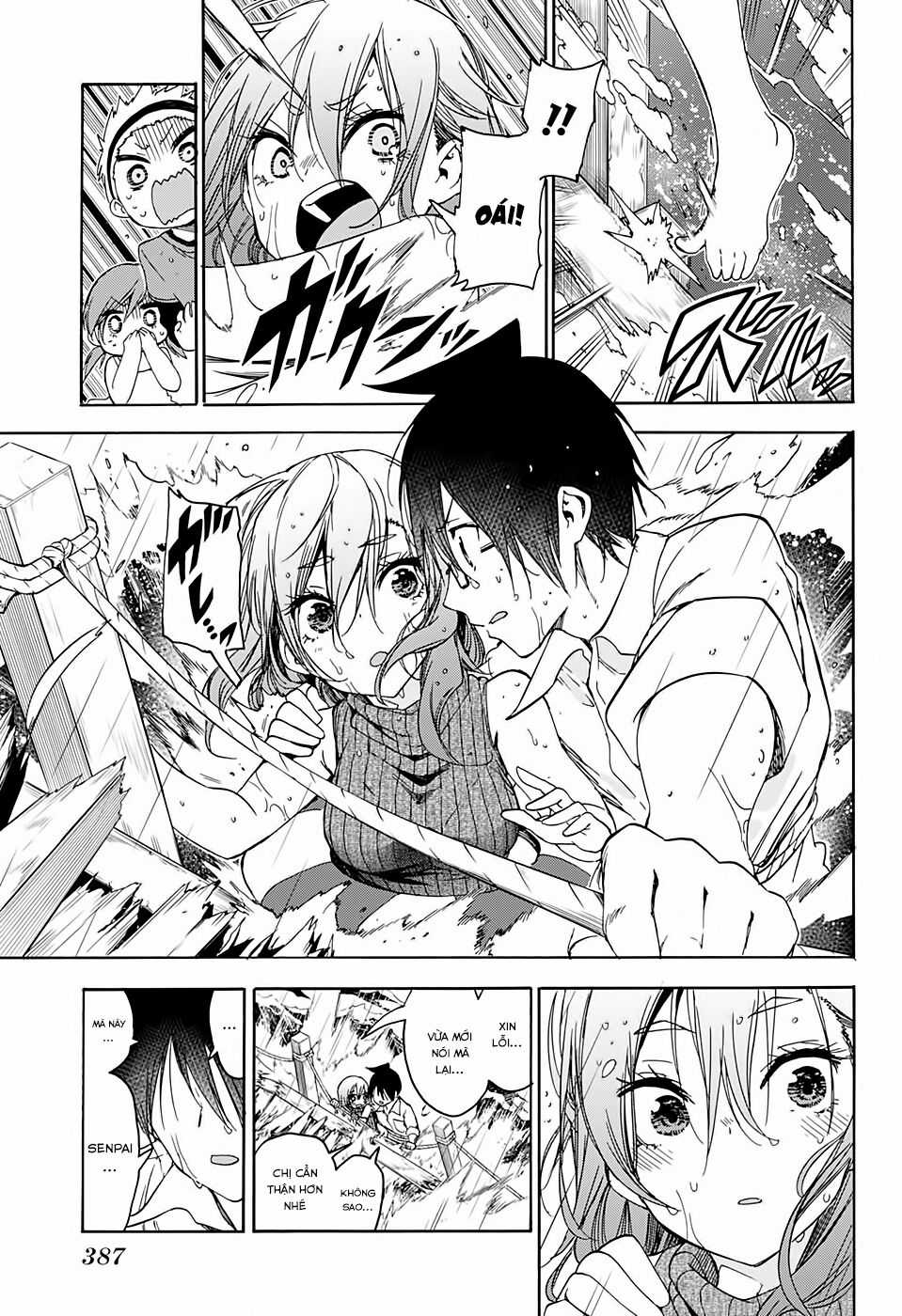 Chúng Ta Không Thể Học Chương 175 trang 7