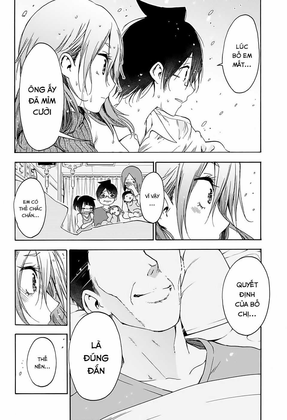 Chúng Ta Không Thể Học Chương 175 trang 8