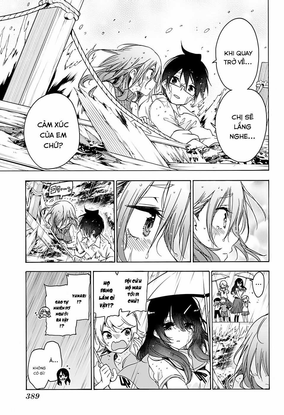 Chúng Ta Không Thể Học Chương 175 trang 9