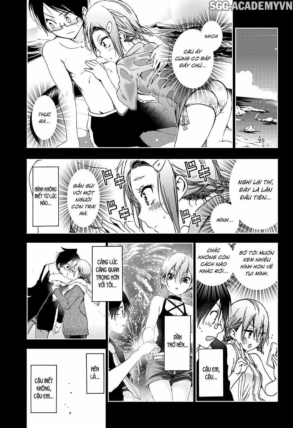 Chúng Ta Không Thể Học Chương 176 trang 10