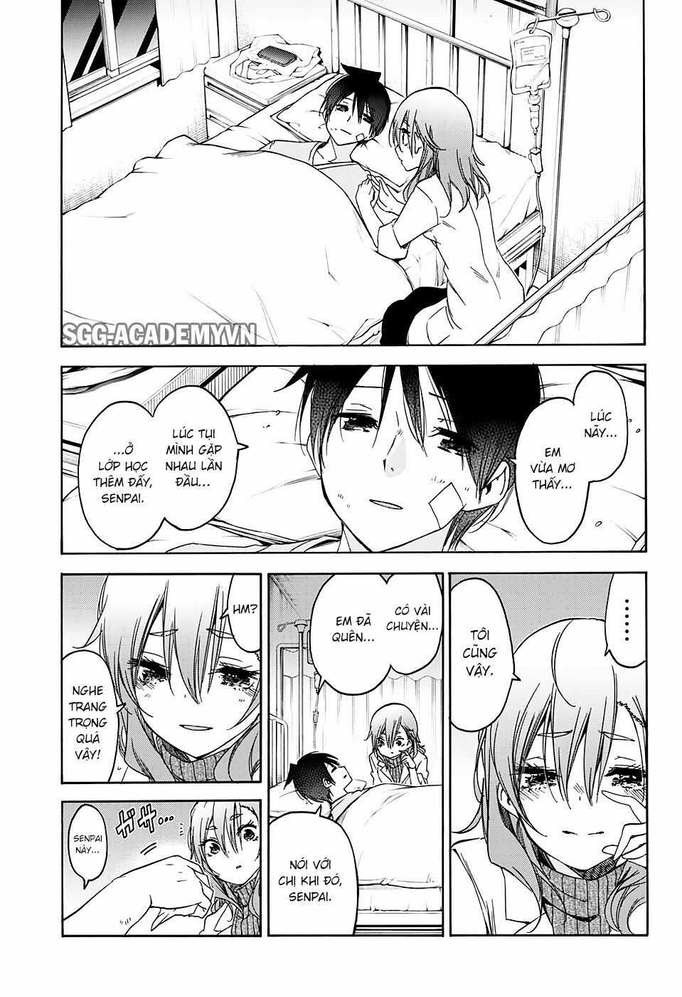 Chúng Ta Không Thể Học Chương 176 trang 18