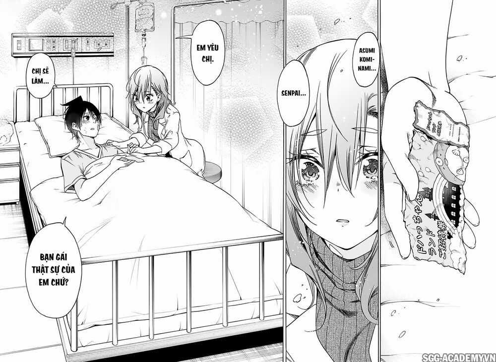 Chúng Ta Không Thể Học Chương 176 trang 19