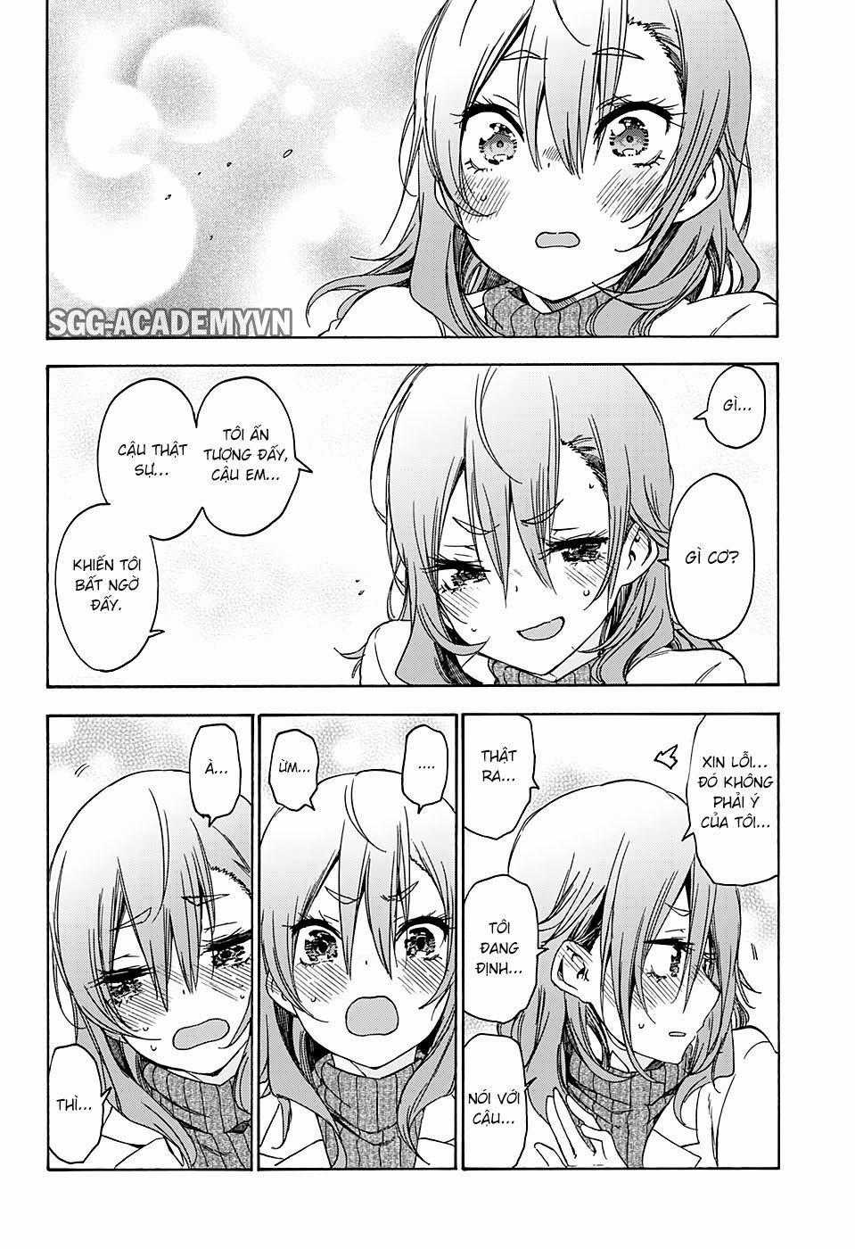 Chúng Ta Không Thể Học Chương 176 trang 20