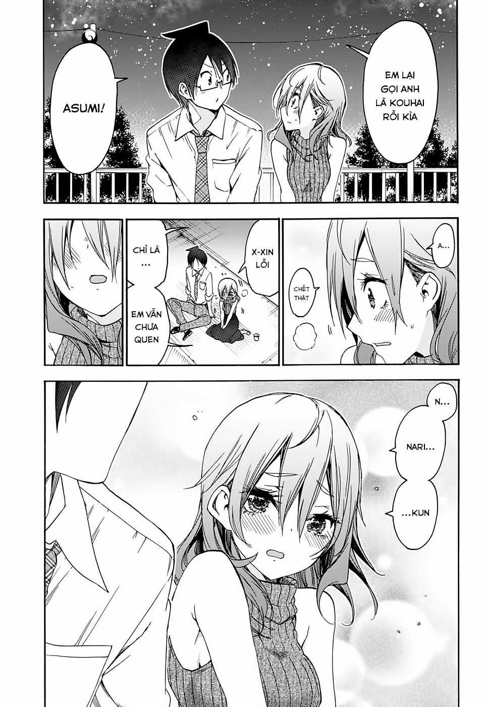 Chúng Ta Không Thể Học Chương 177 trang 13