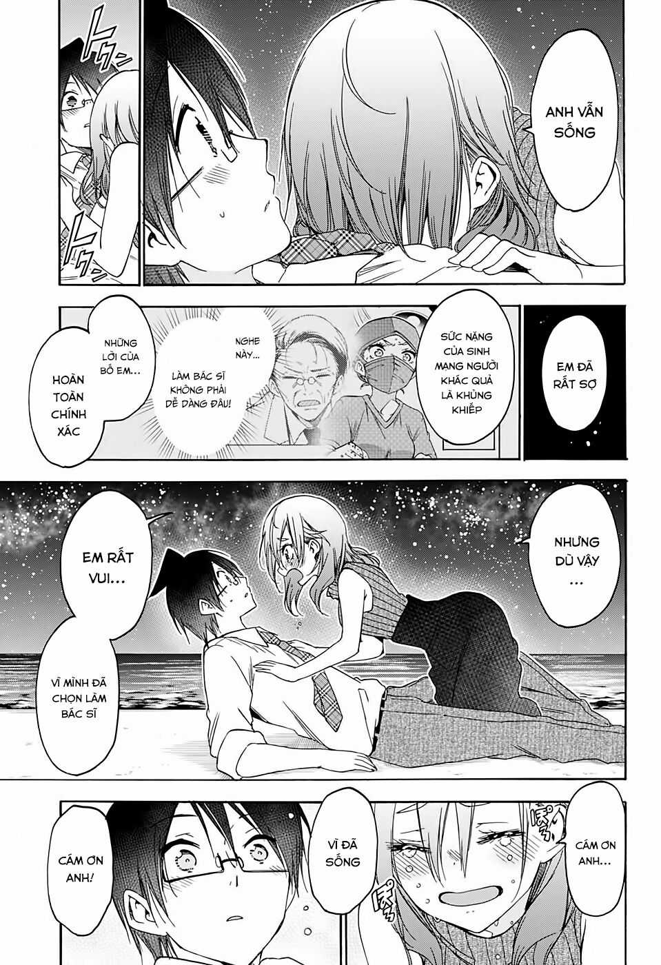 Chúng Ta Không Thể Học Chương 177 trang 15