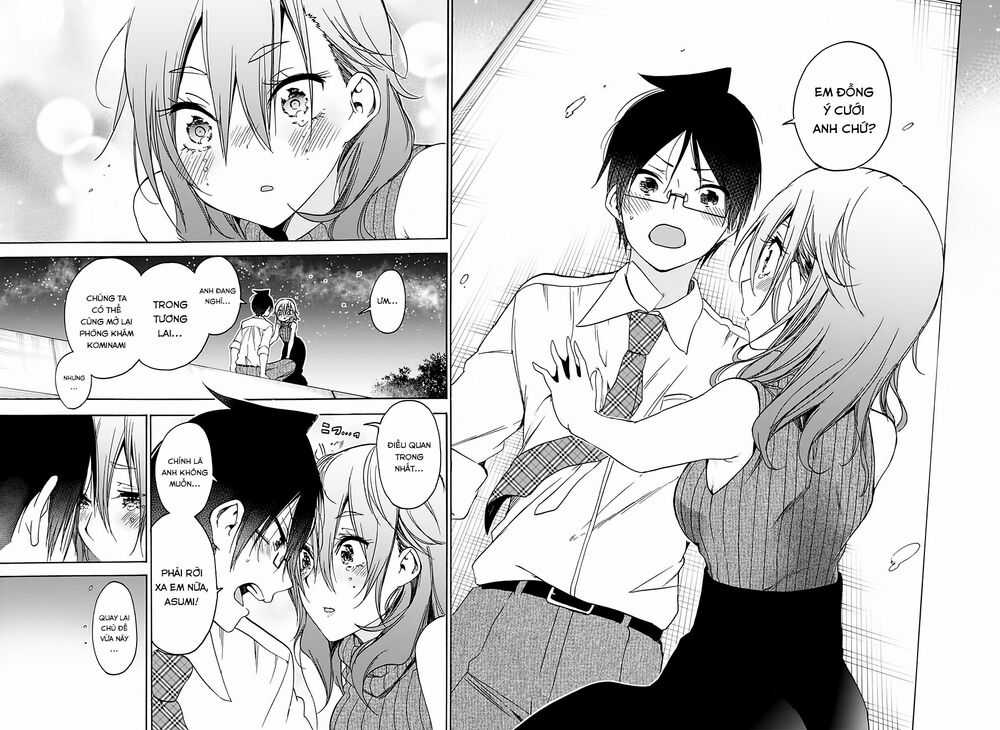 Chúng Ta Không Thể Học Chương 177 trang 16