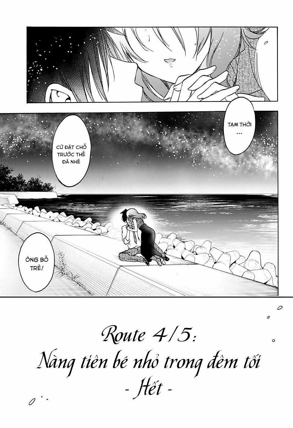 Chúng Ta Không Thể Học Chương 177 trang 18