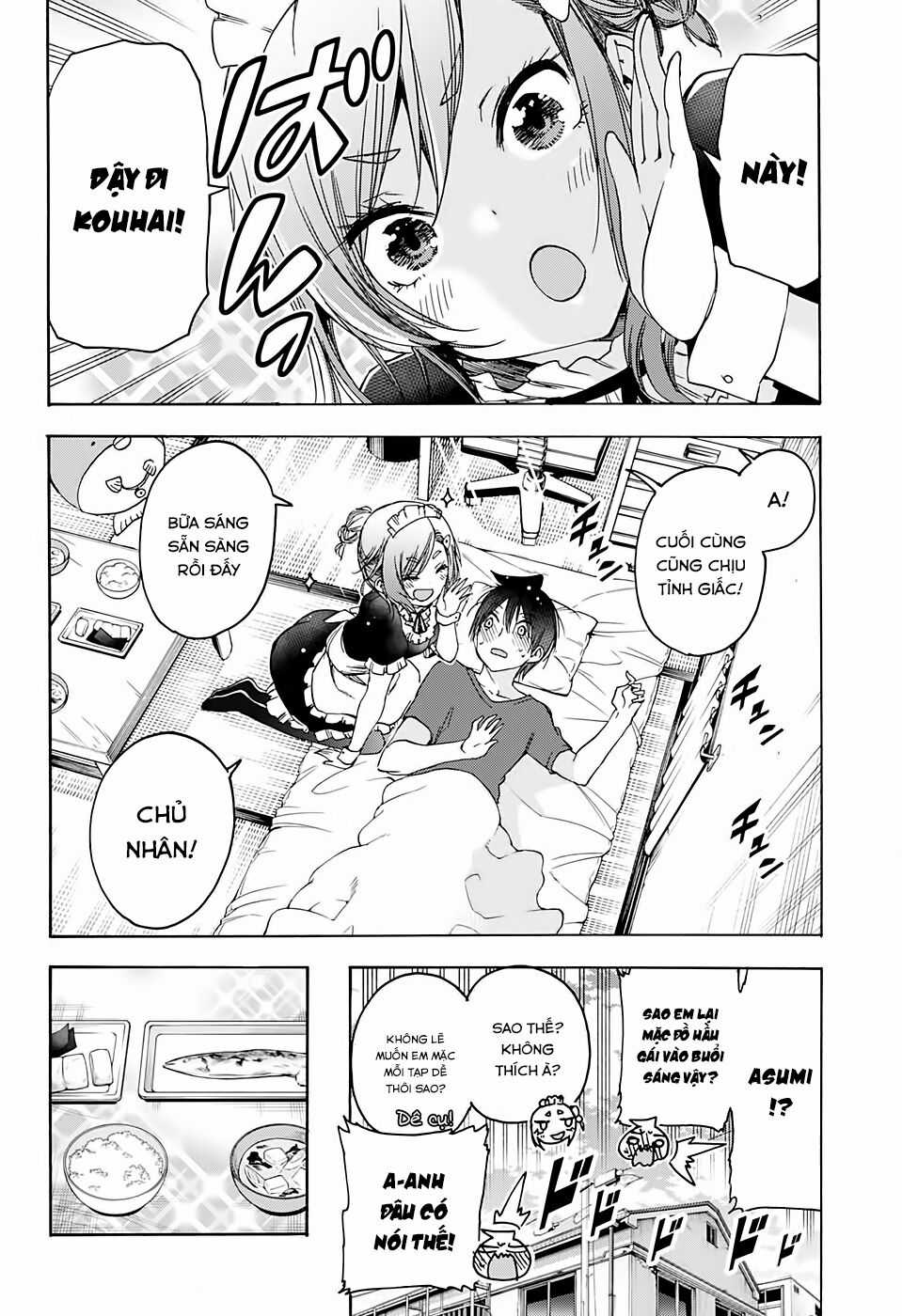 Chúng Ta Không Thể Học Chương 177 trang 2