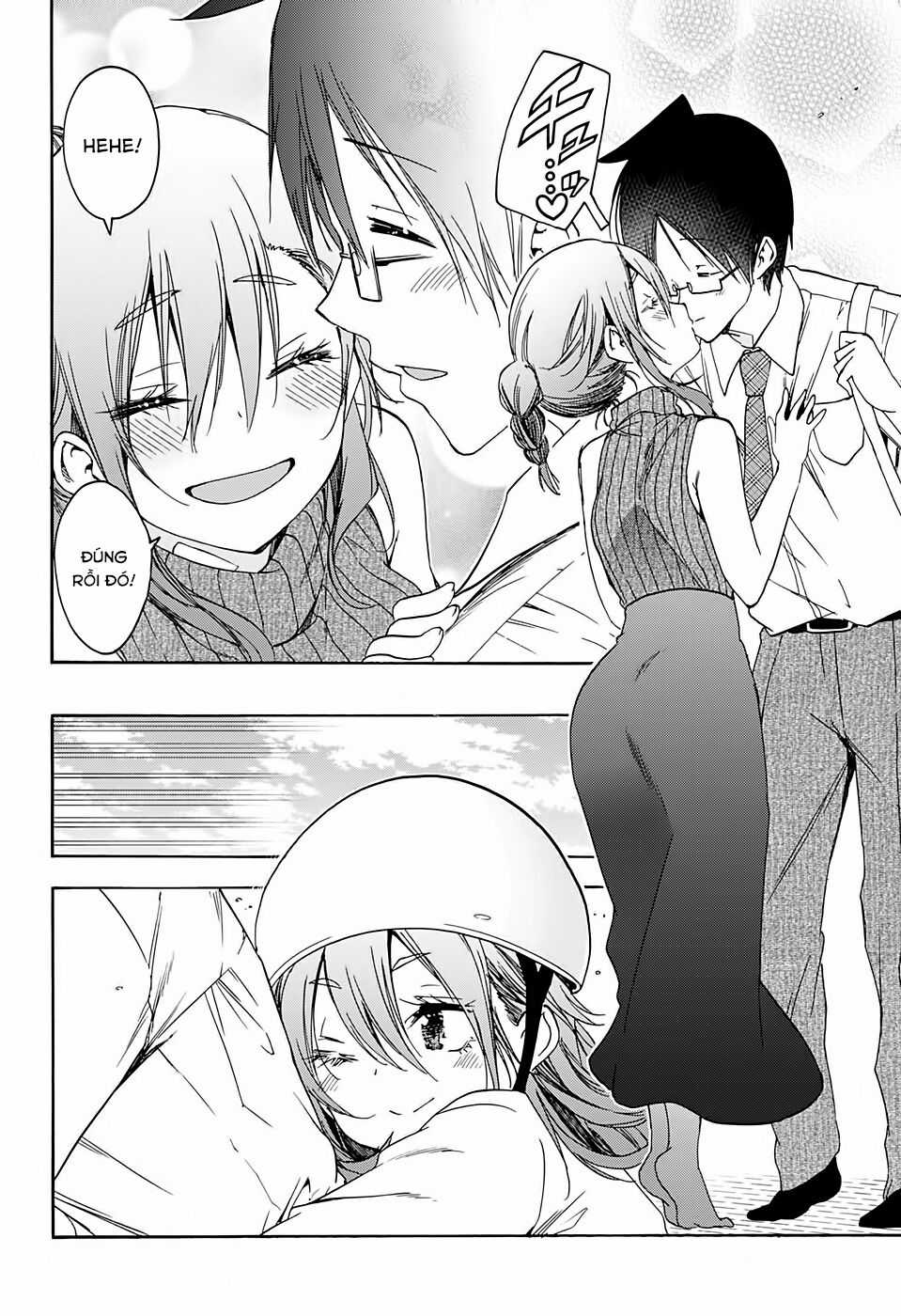 Chúng Ta Không Thể Học Chương 177 trang 4