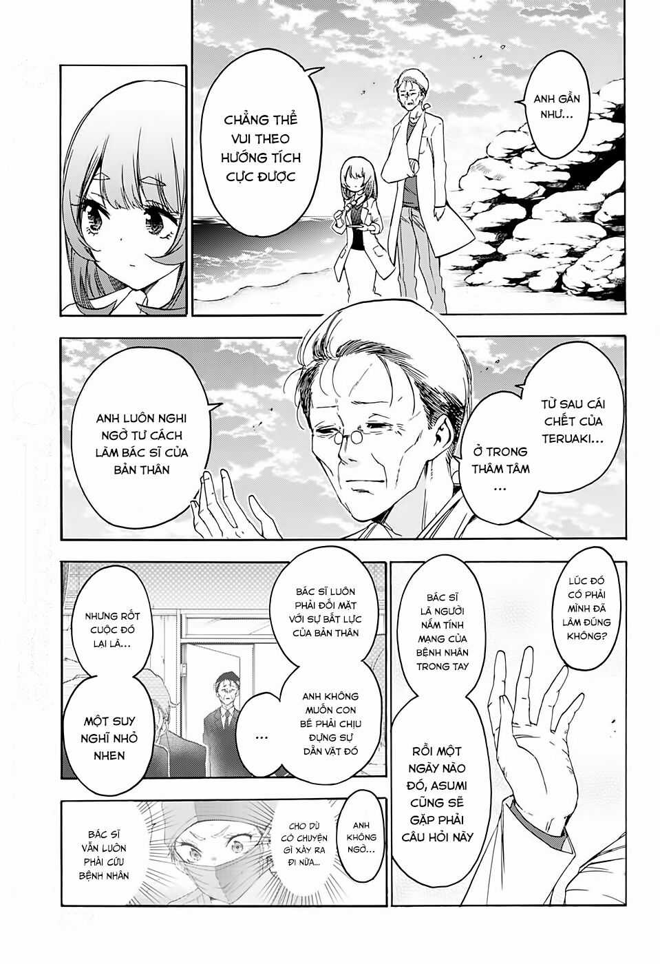 Chúng Ta Không Thể Học Chương 177 trang 9