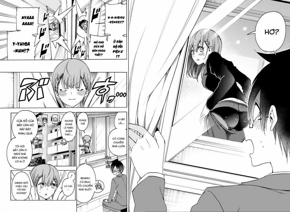 Chúng Ta Không Thể Học Chương 178 trang 15