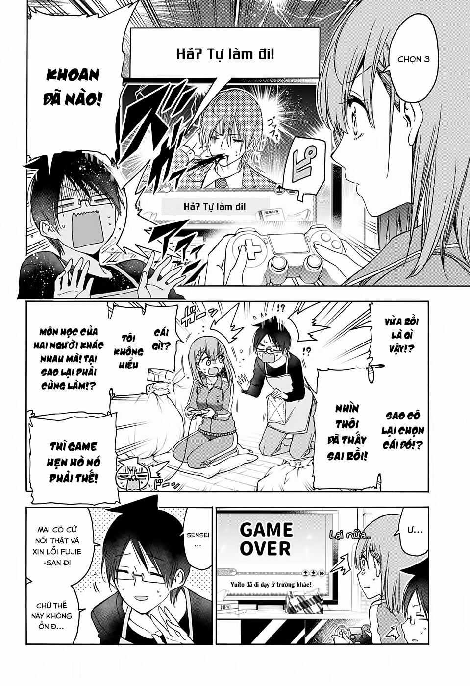 Chúng Ta Không Thể Học Chương 179 trang 11