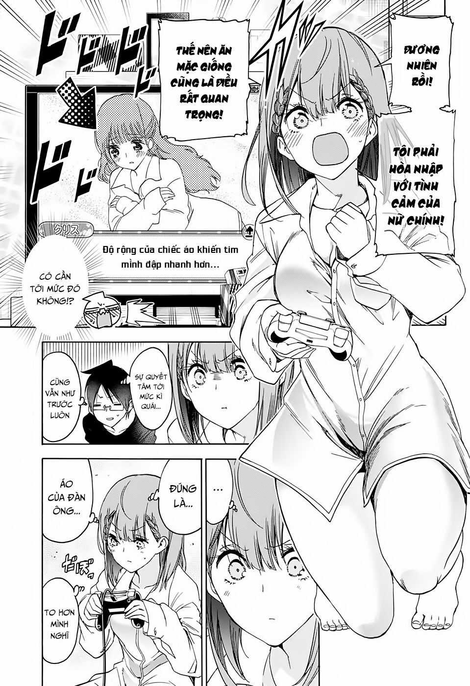 Chúng Ta Không Thể Học Chương 179 trang 14