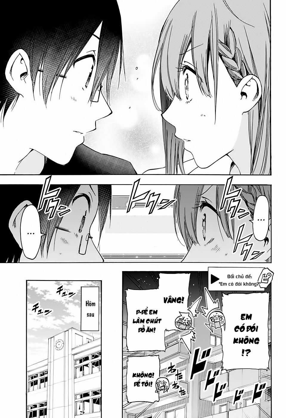 Chúng Ta Không Thể Học Chương 179 trang 18