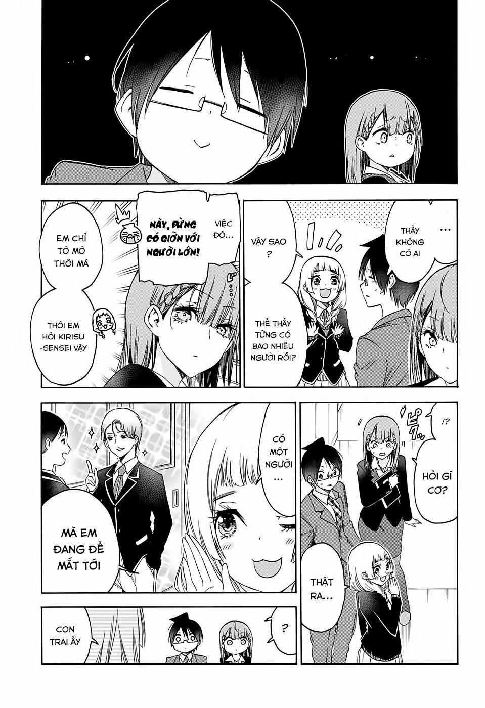 Chúng Ta Không Thể Học Chương 179 trang 4