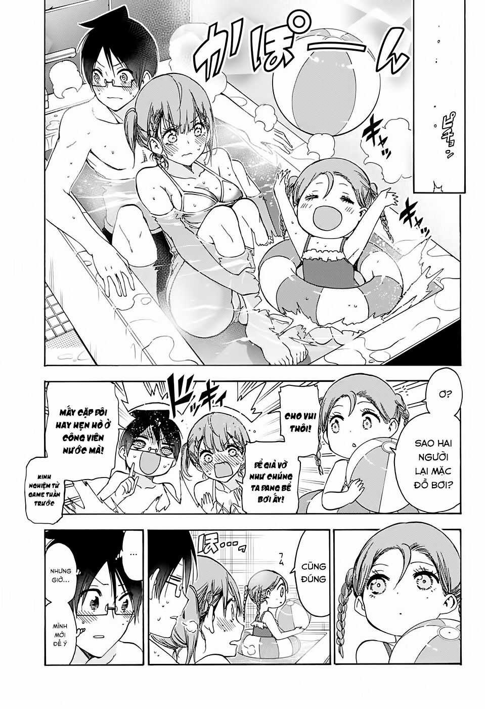 Chúng Ta Không Thể Học Chương 180 trang 11