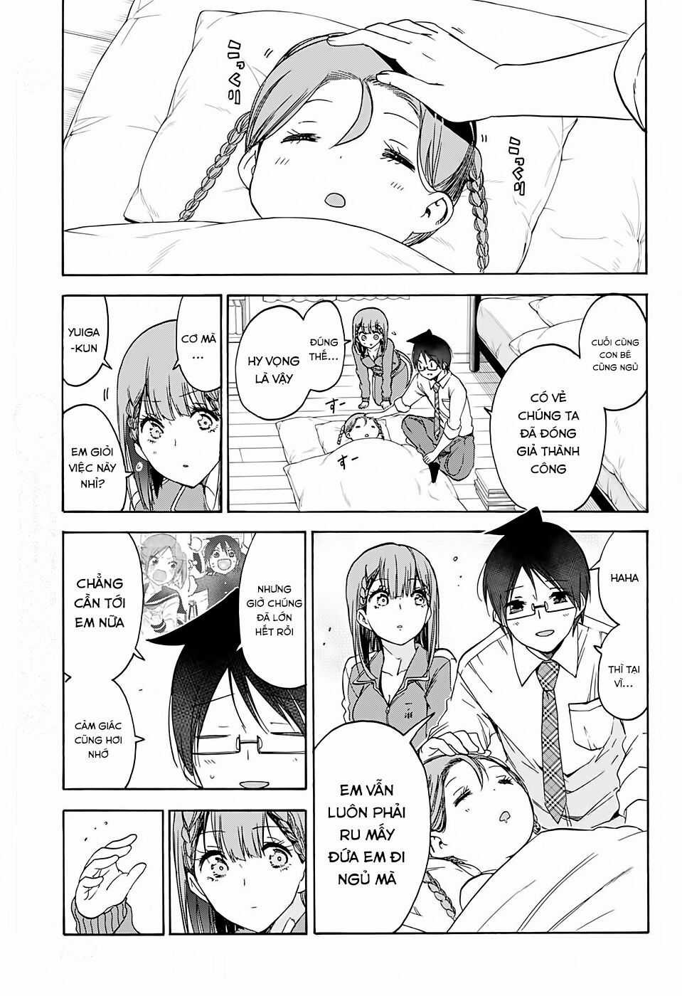 Chúng Ta Không Thể Học Chương 180 trang 13