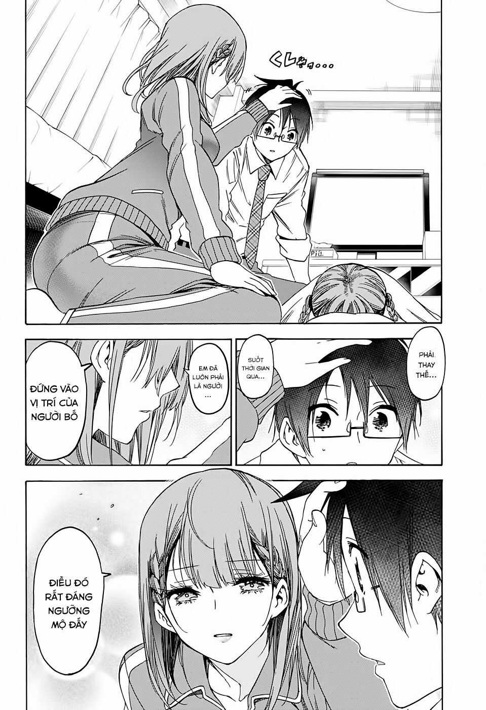 Chúng Ta Không Thể Học Chương 180 trang 14