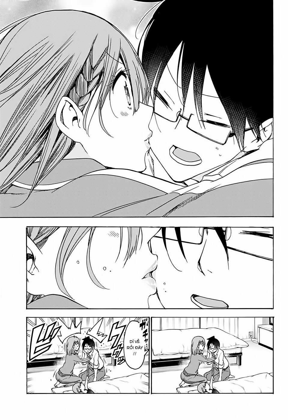 Chúng Ta Không Thể Học Chương 180 trang 17