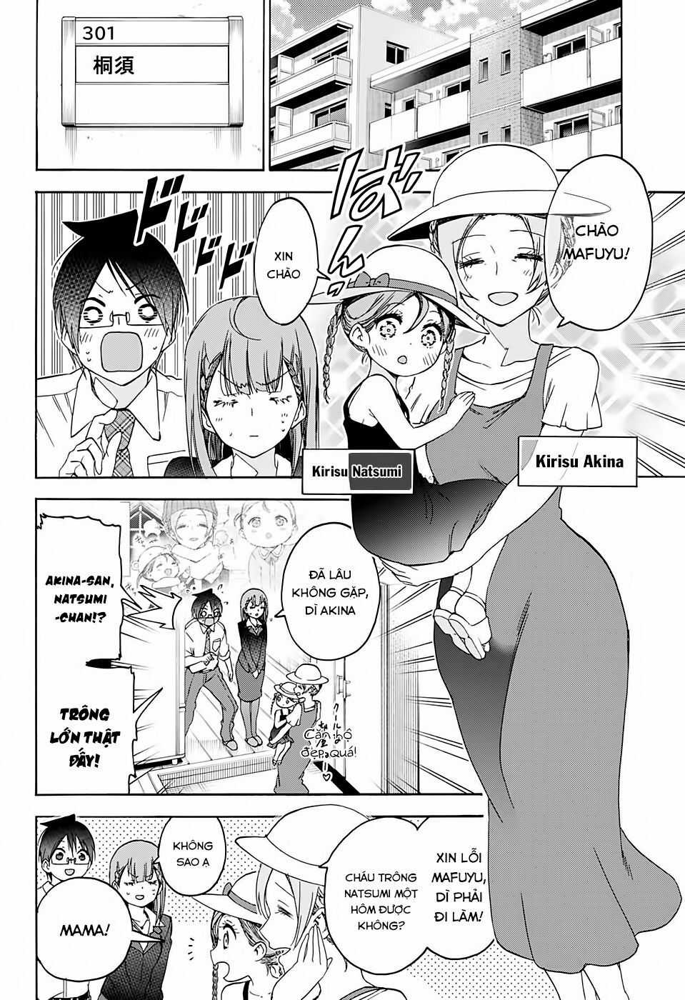 Chúng Ta Không Thể Học Chương 180 trang 4