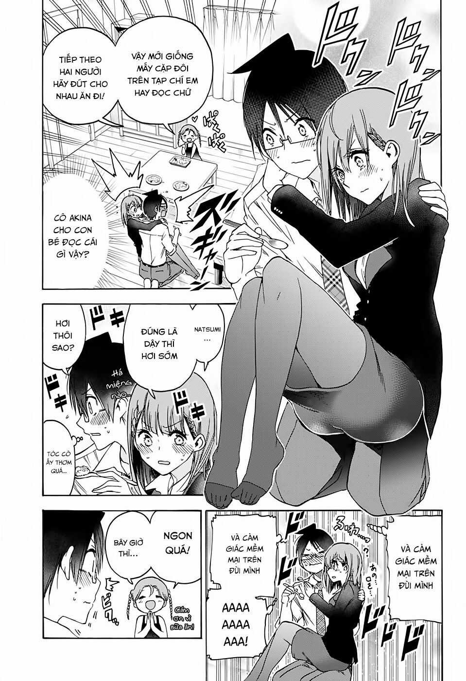 Chúng Ta Không Thể Học Chương 180 trang 9