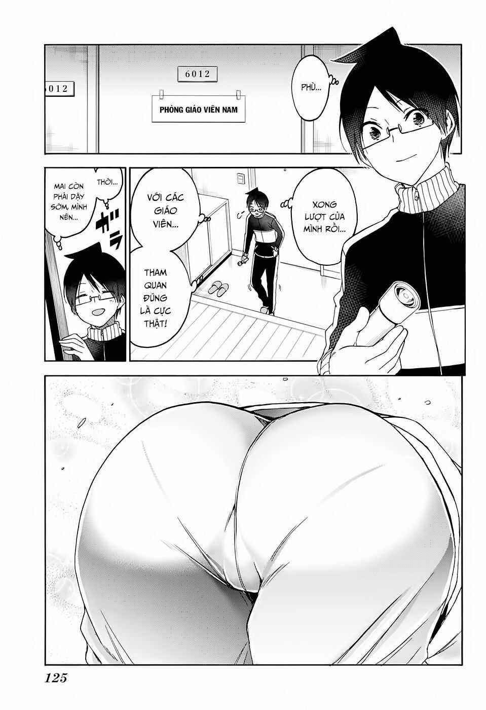 Chúng Ta Không Thể Học Chương 181 trang 10