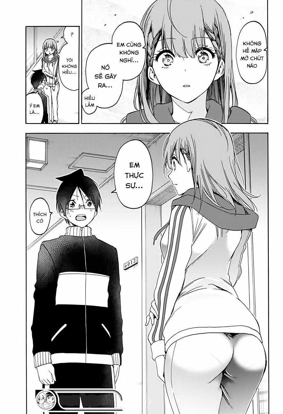 Chúng Ta Không Thể Học Chương 181 trang 20