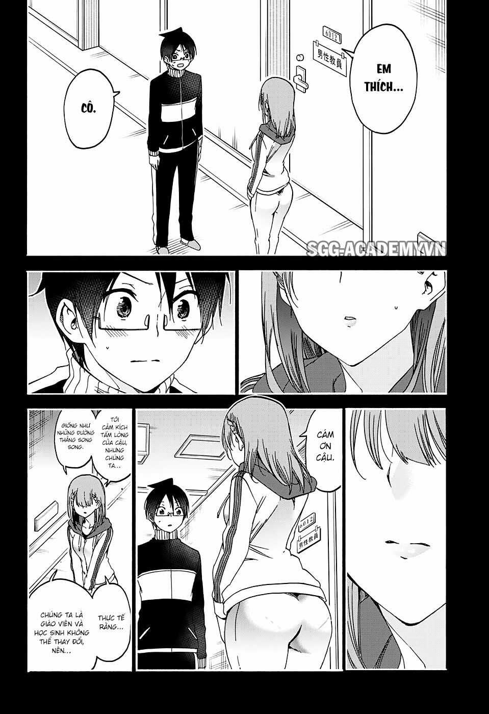 Chúng Ta Không Thể Học Chương 182 trang 4