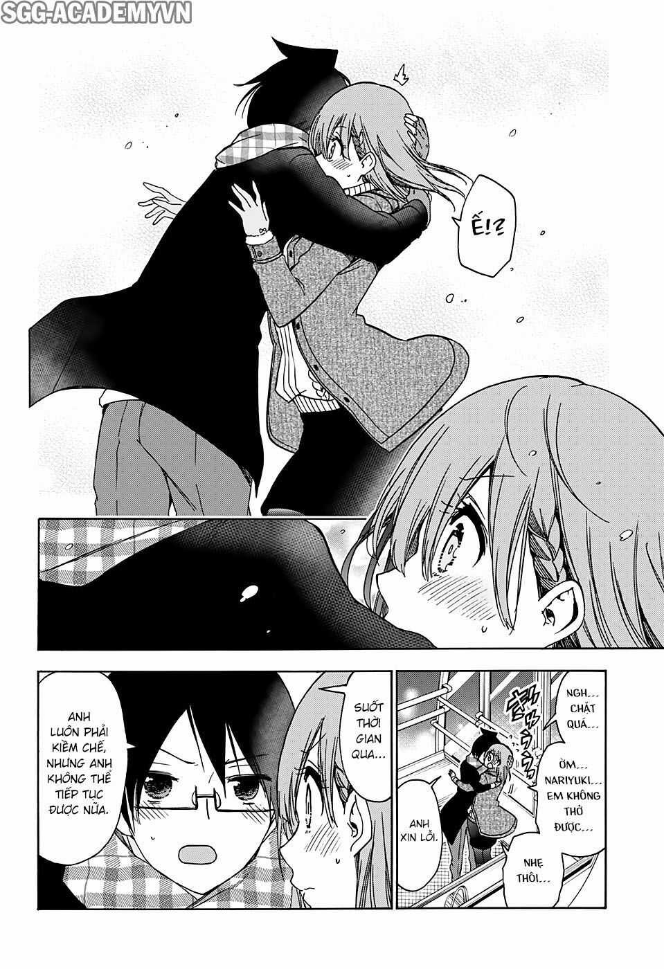 Chúng Ta Không Thể Học Chương 185 trang 20