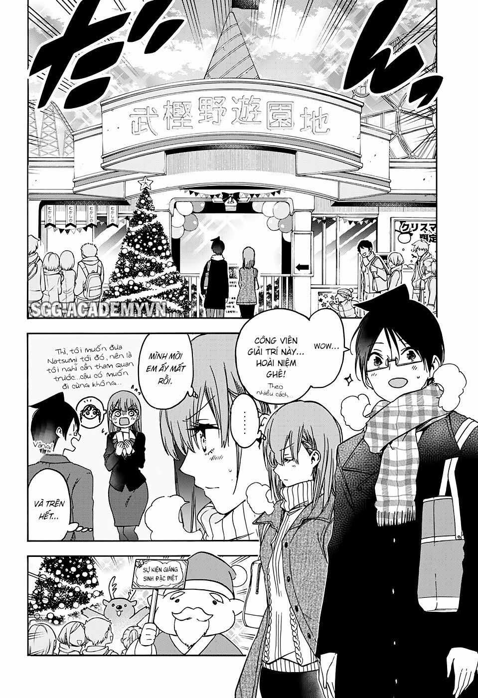 Chúng Ta Không Thể Học Chương 185 trang 7