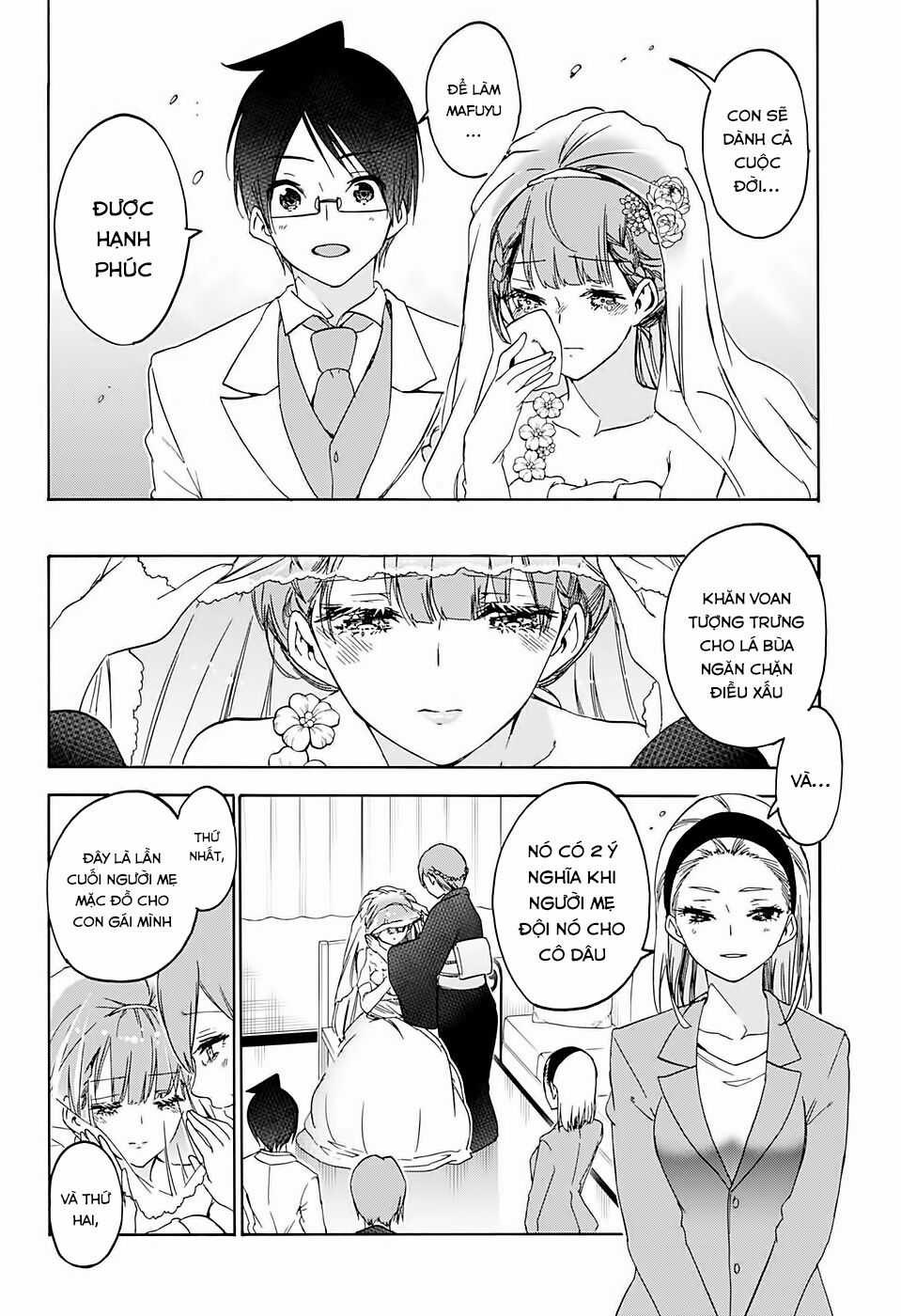 Chúng Ta Không Thể Học Chương 186 trang 10