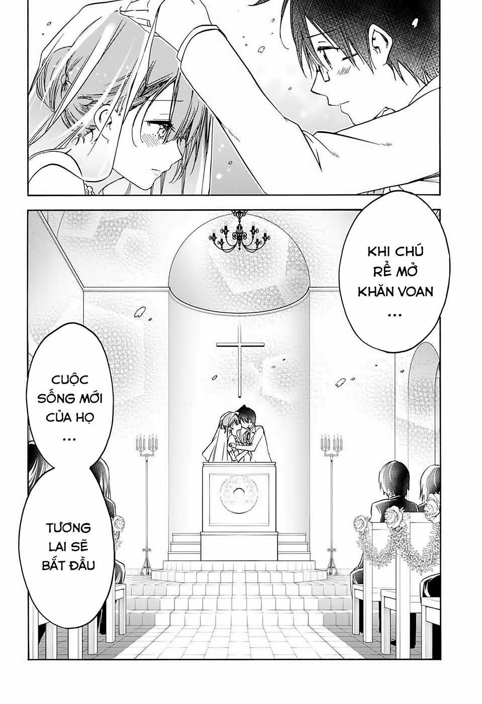 Chúng Ta Không Thể Học Chương 186 trang 12