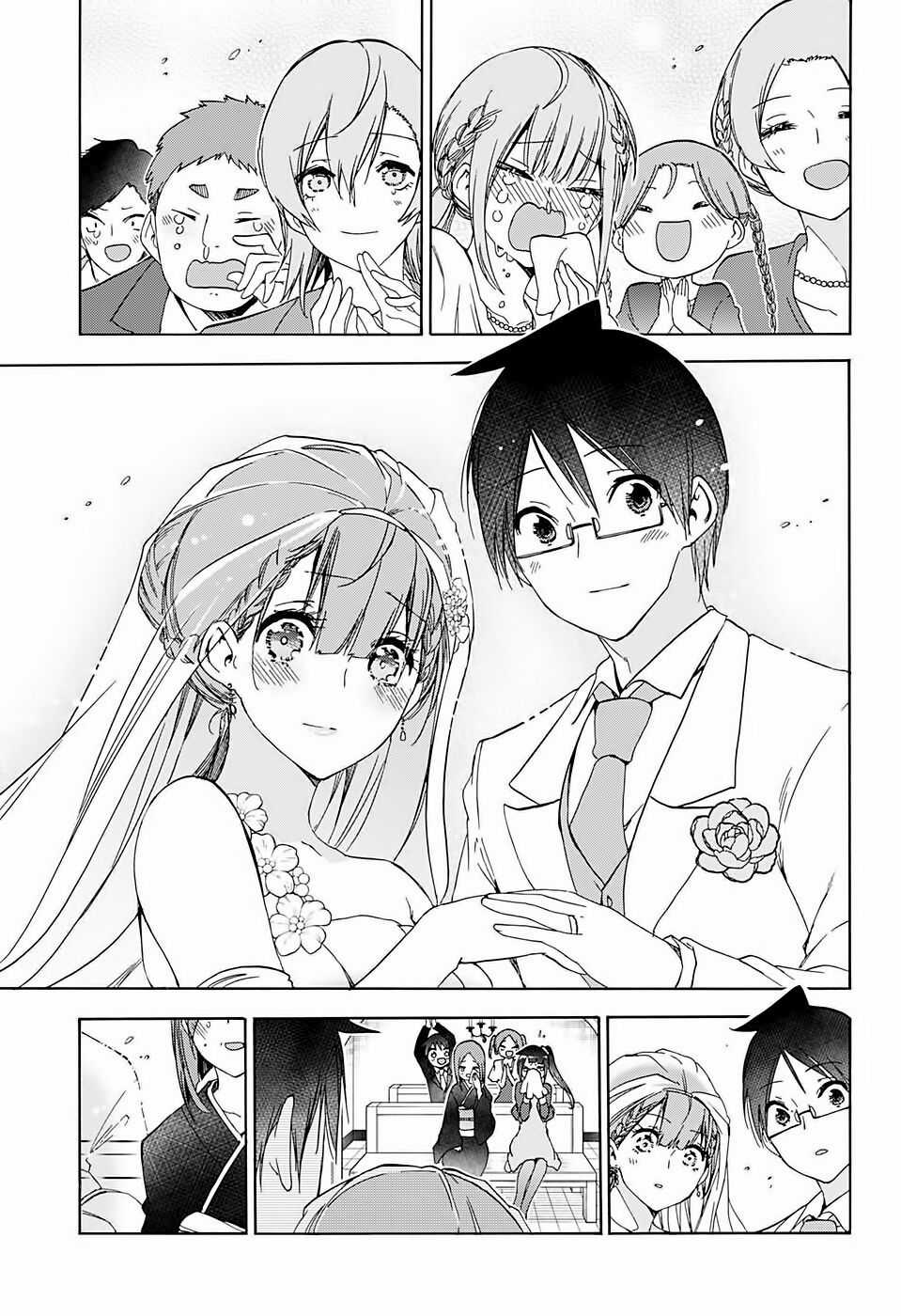 Chúng Ta Không Thể Học Chương 186 trang 13