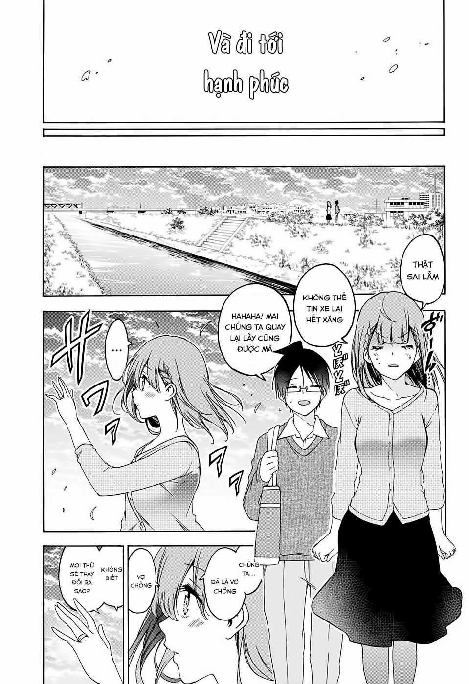 Chúng Ta Không Thể Học Chương 186 trang 15