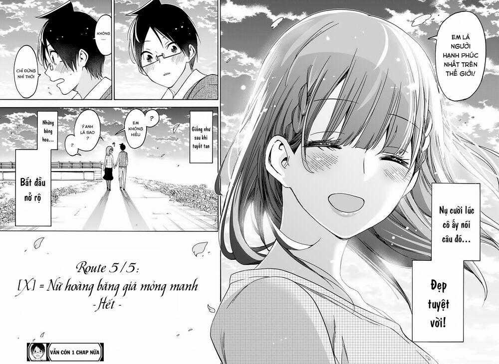 Chúng Ta Không Thể Học Chương 186 trang 18