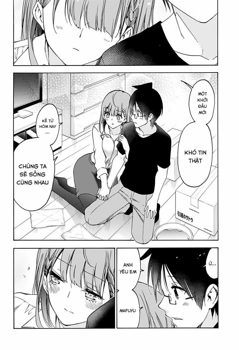 Chúng Ta Không Thể Học Chương 186 trang 2