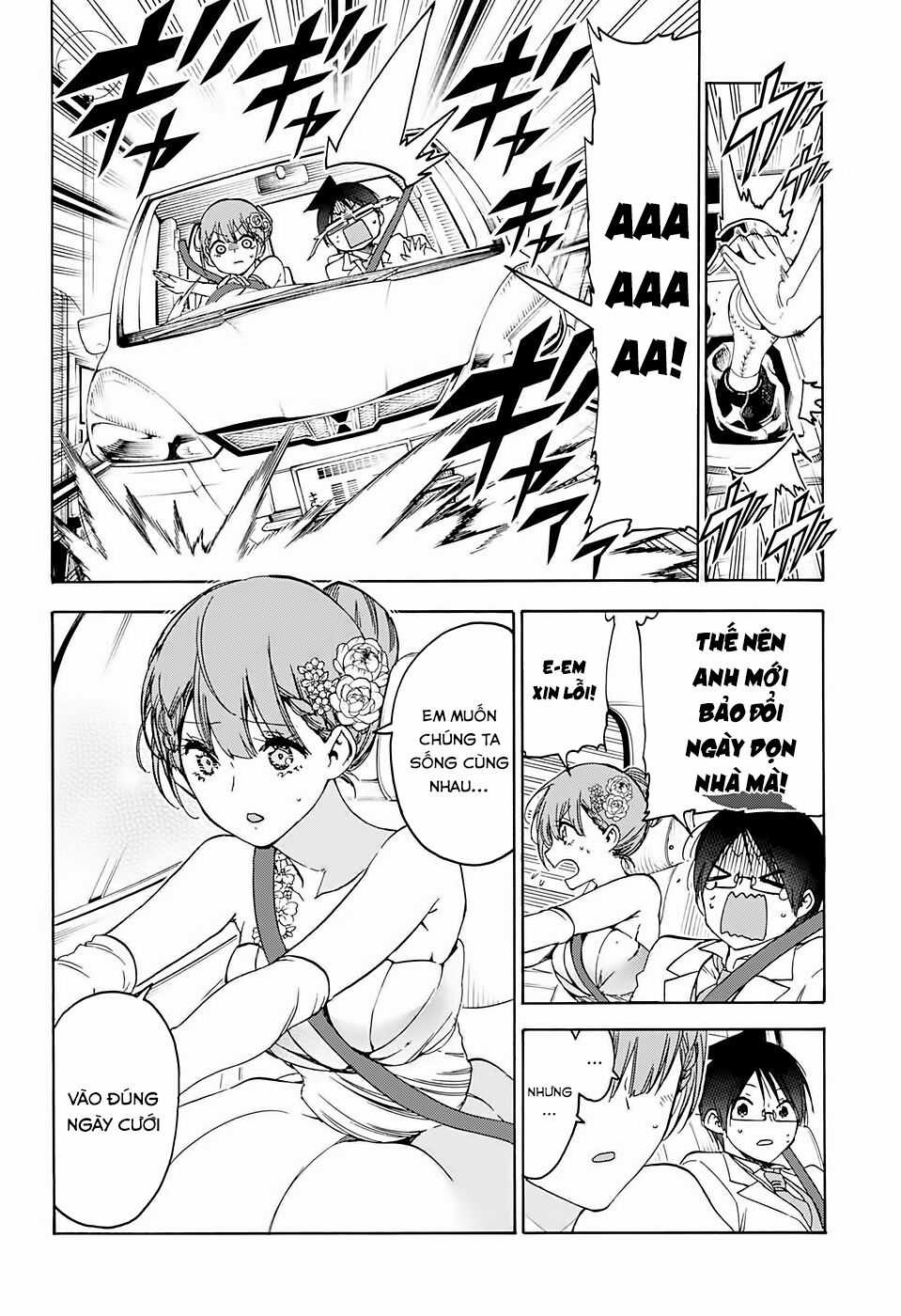 Chúng Ta Không Thể Học Chương 186 trang 4