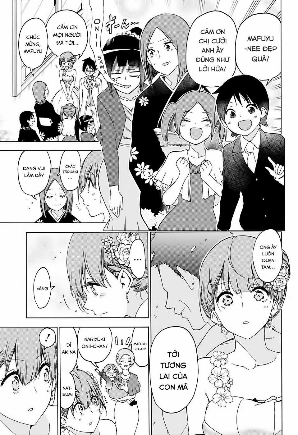 Chúng Ta Không Thể Học Chương 186 trang 7