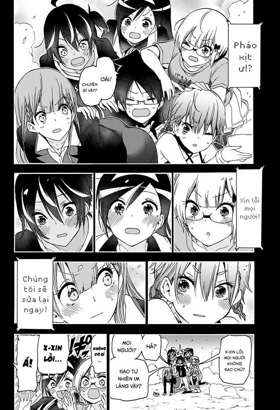 Chúng Ta Không Thể Học Chương 187 trang 10