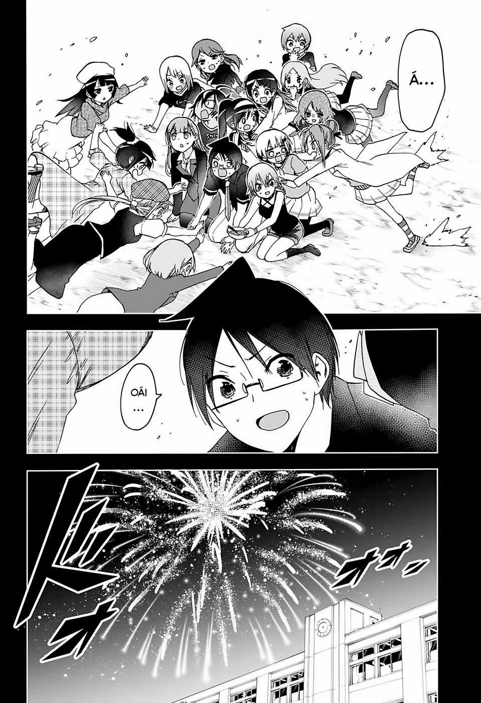 Chúng Ta Không Thể Học Chương 187 trang 12