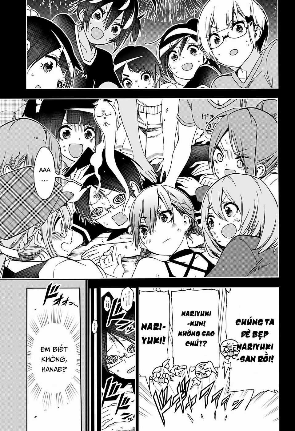 Chúng Ta Không Thể Học Chương 187 trang 13