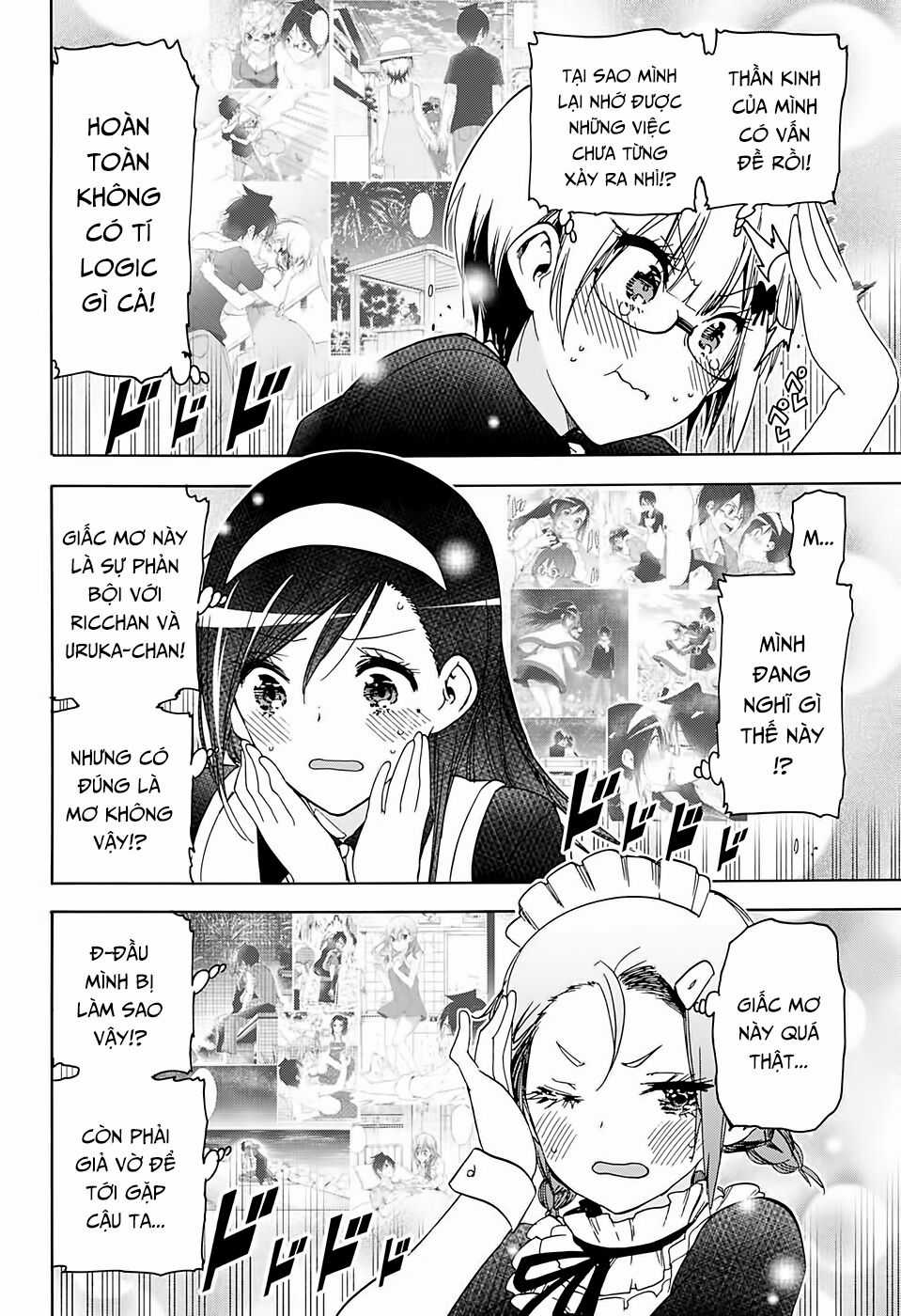 Chúng Ta Không Thể Học Chương 187 trang 18