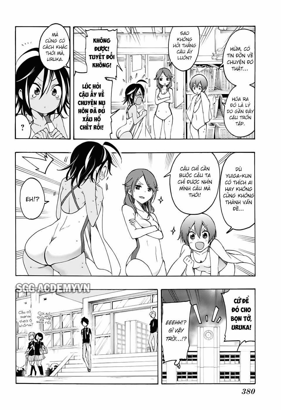 Chúng Ta Không Thể Học Chương 19 trang 5