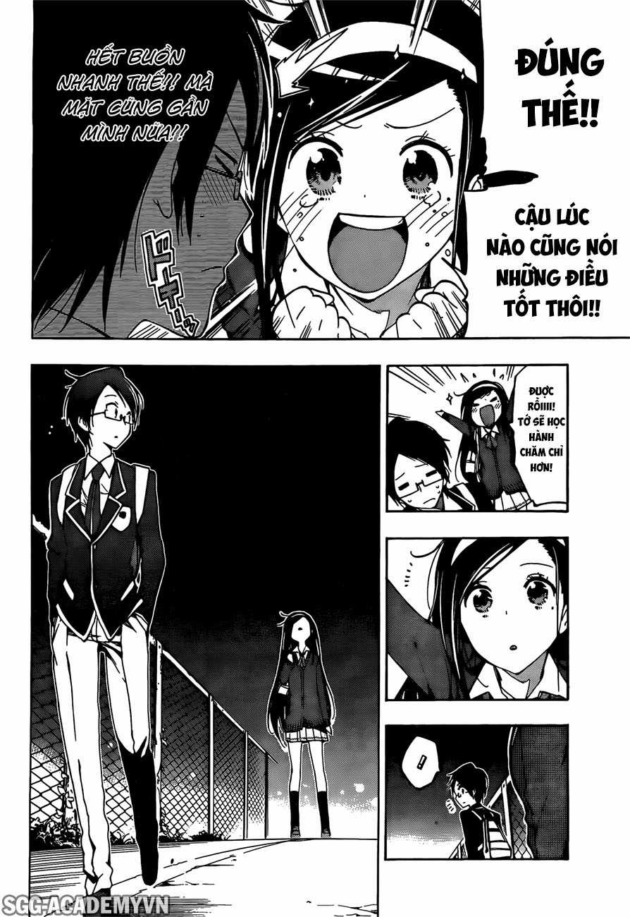 Chúng Ta Không Thể Học Chương 2 trang 10