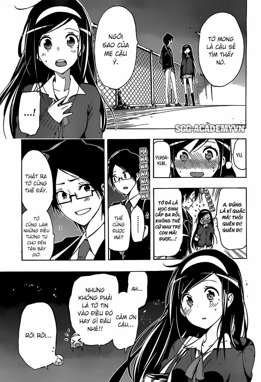 Chúng Ta Không Thể Học Chương 2 trang 15