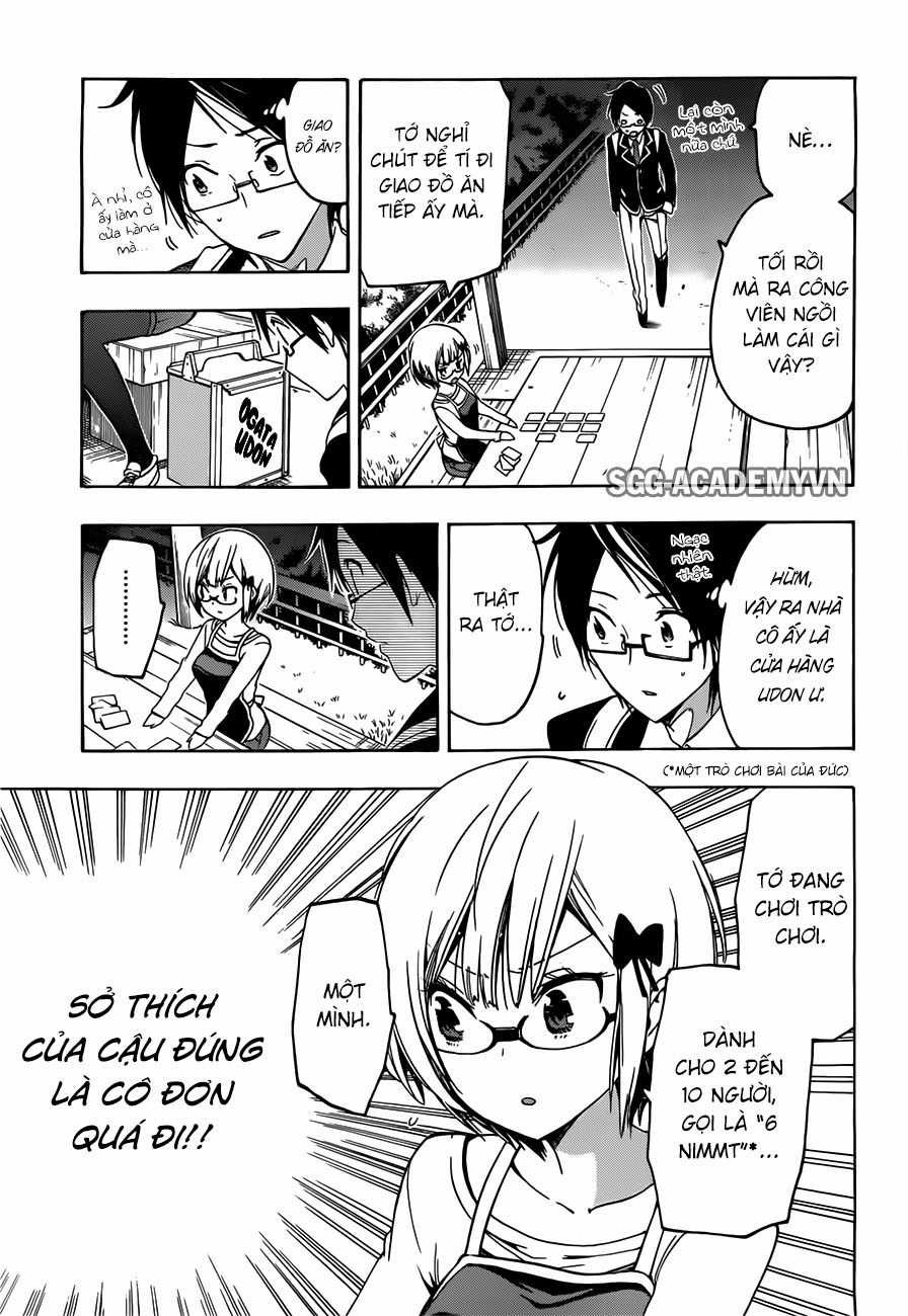 Chúng Ta Không Thể Học Chương 2 trang 17